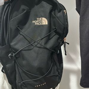 The north face backpack